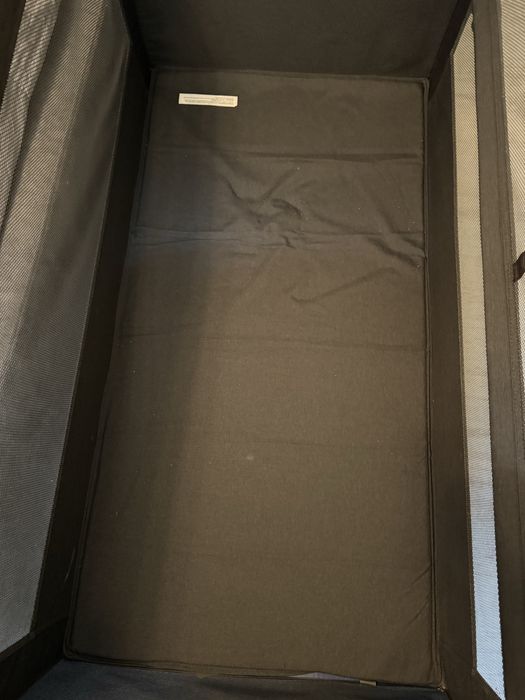 Бебешка кошара чиполино с допълнителен матрак.