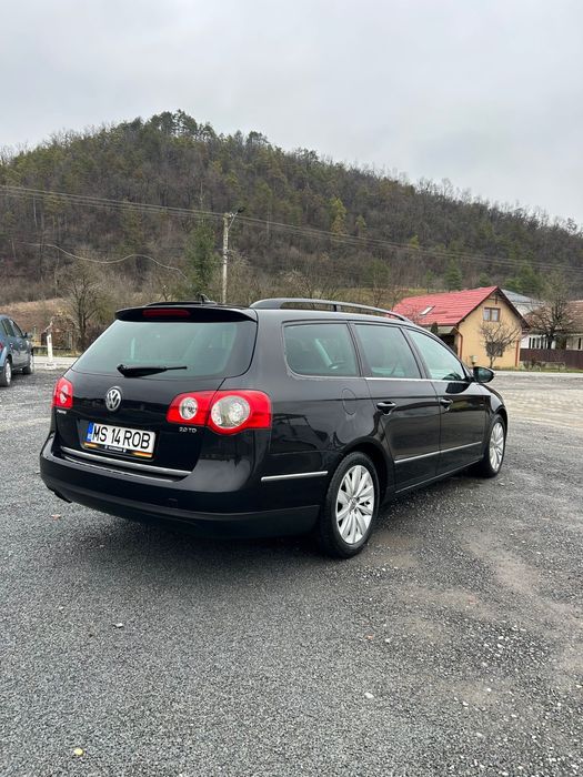 Volkswagen Passat B6 2007