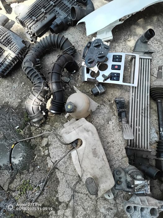 Разпродажба на части за Dacia Logan 2007-2012