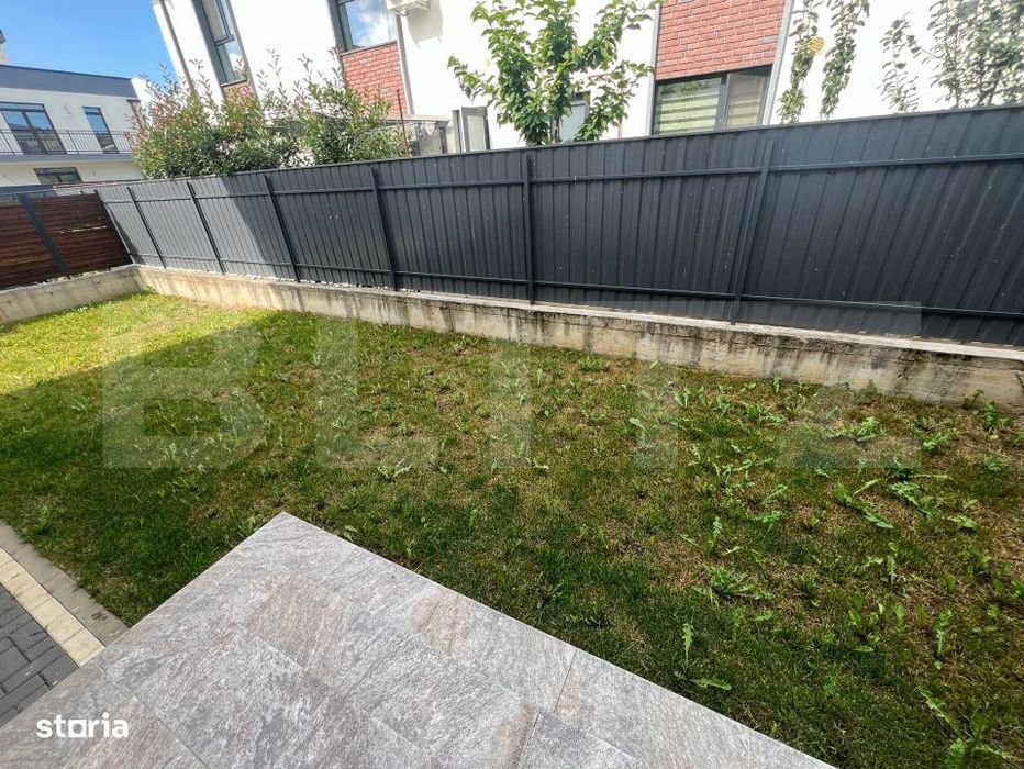 Duplex cu 4 camere, 120 mp, 250 mp teren, 2 parcari, zona Avram Iancu