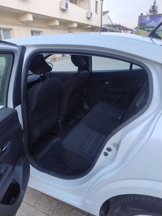 Dacia Logan 2022, Comfort, ECO-G 100, benzina+gpl