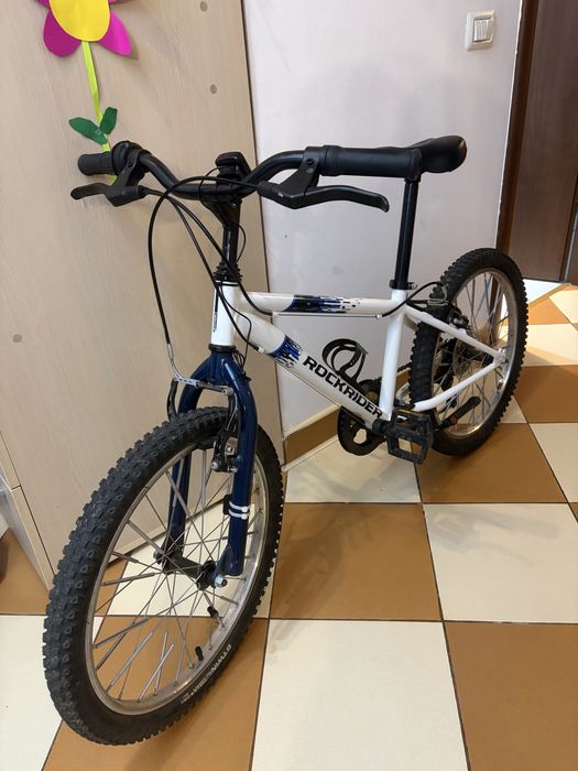 Bicicleta rockrider ST120