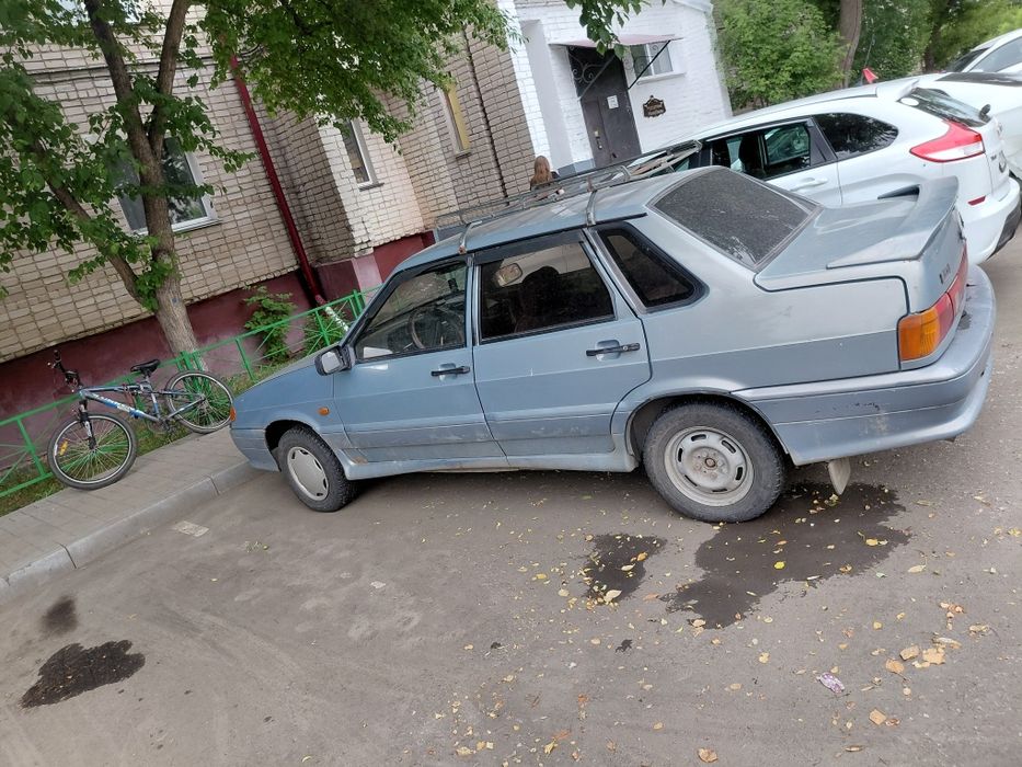 Продам 15ку рос учет