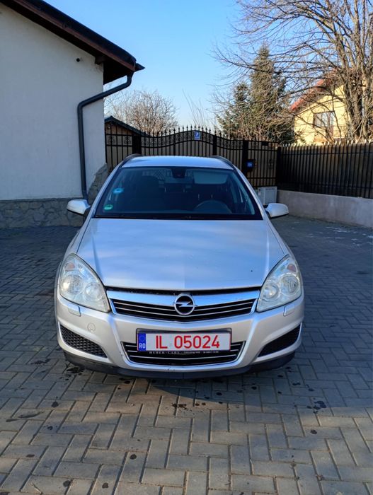 Vand Opel Astra H