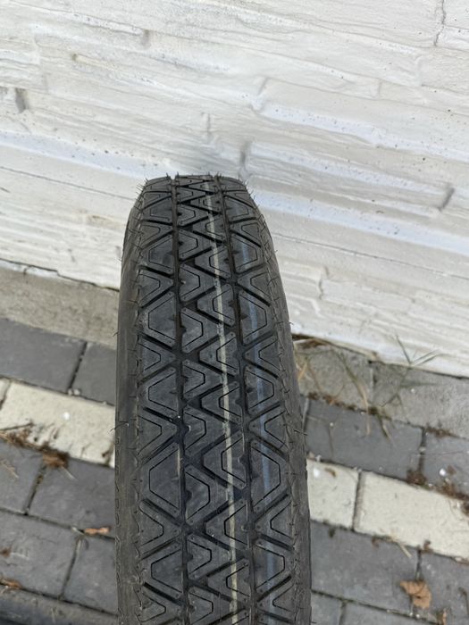 Roata rezerva bmw x1/ x3/ x4  sau seria 1/2/3/4/5
