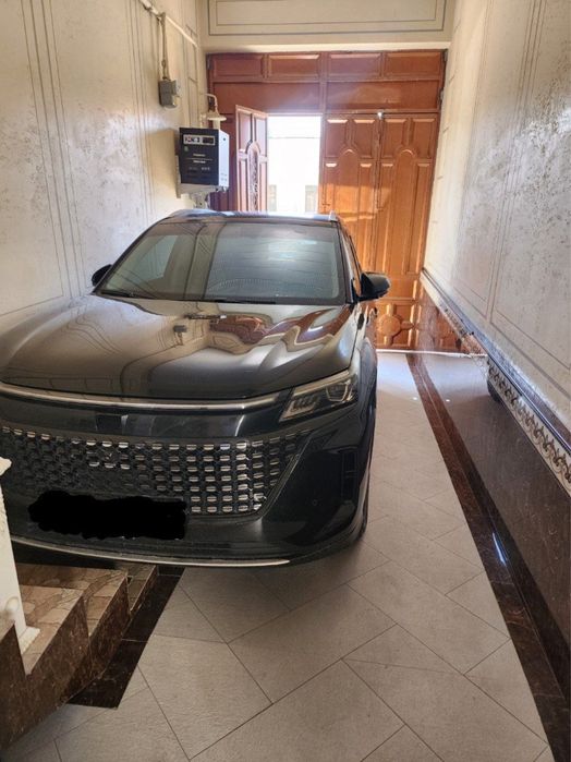 Dongfeng E5-plug-in hybrid