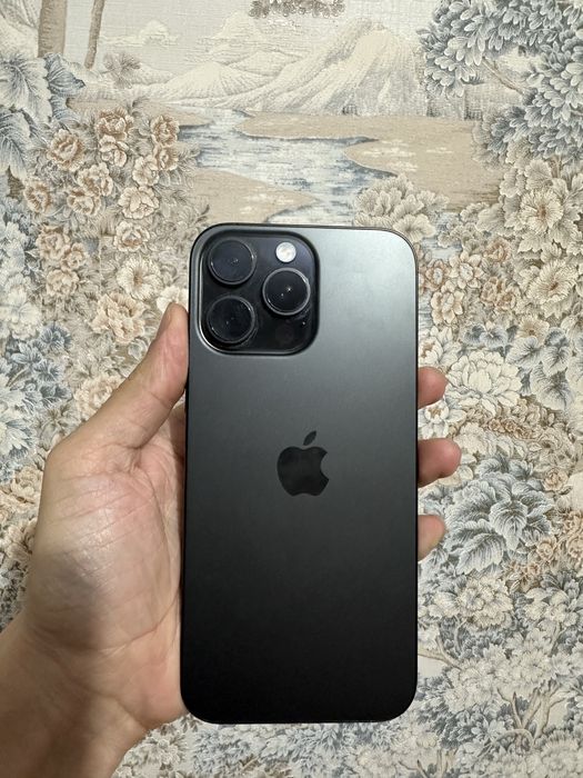 Iphone 16 pro max 256