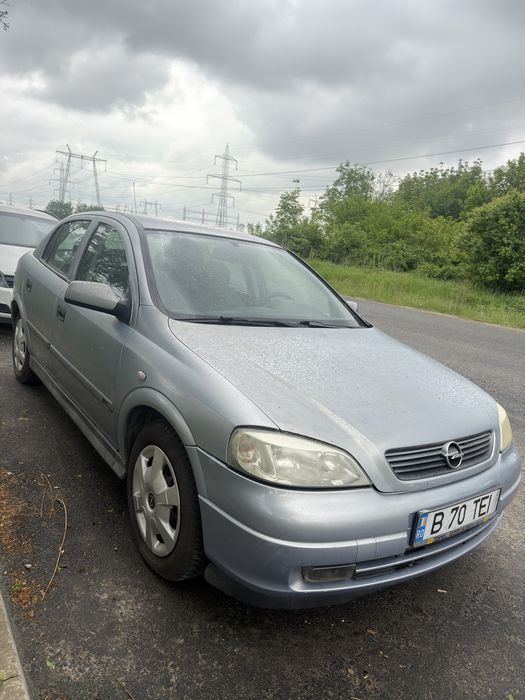 Opel Astra 1.6 2002