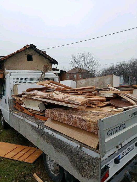 Транспортни и Хамалски услуги ВТМ