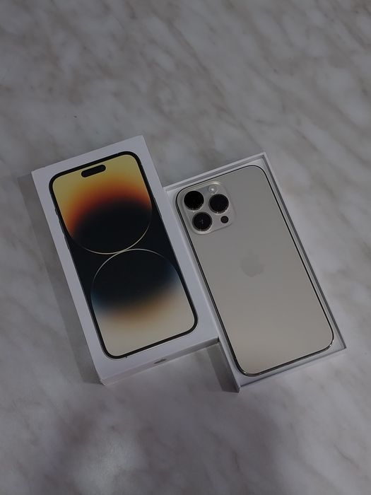 Айфон 14 про макс / Iphone 14 pro max / Смартфон / Телефон / 1ТБ 89АКБ