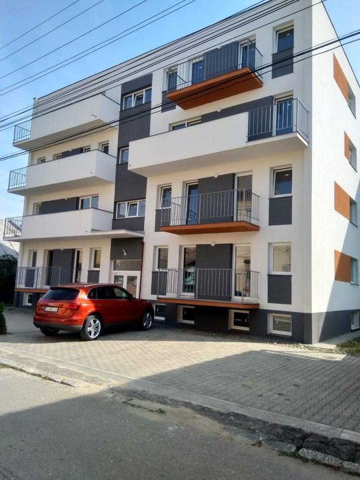Vand apartament 2 dormitoare, bloc nou, centru Turda