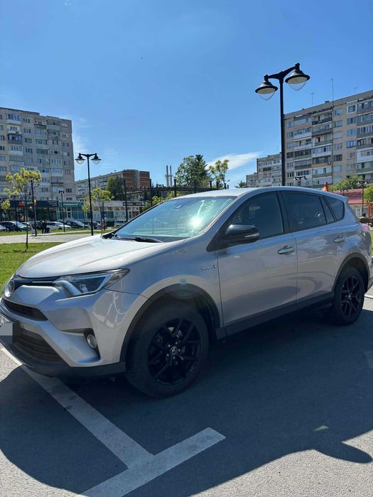 Toyota RAV4 Full Hybrid 4x4