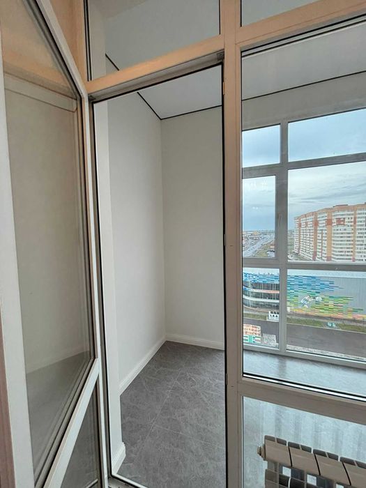 Сдаю евро 3-комнатную ЖК Атамура