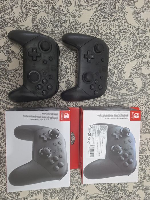 Controller Nintendo  Switch