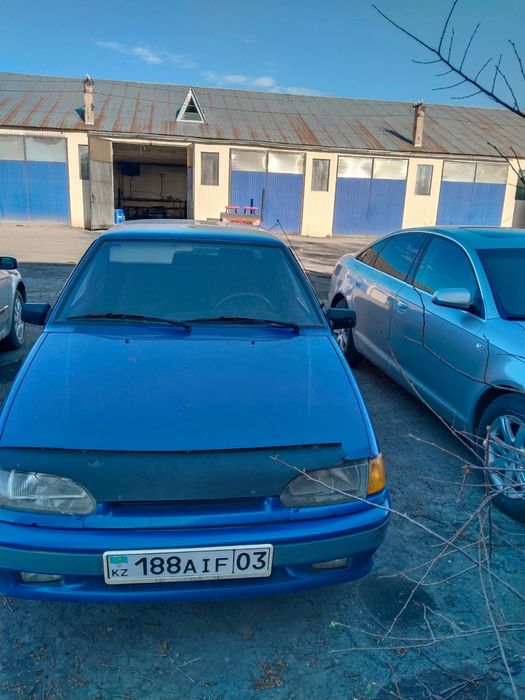 Продам машину ВАЗ2115