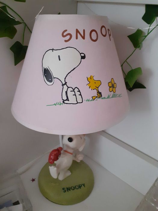 Настолни/ Нощни лампи Snoopy show