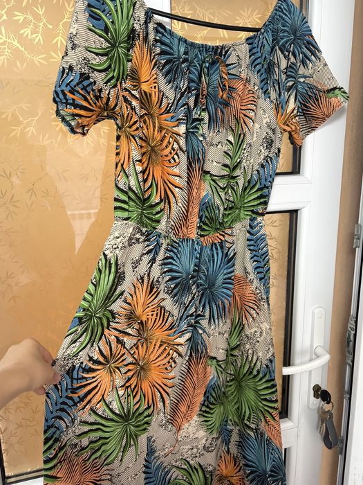 Rochie subtire de vara