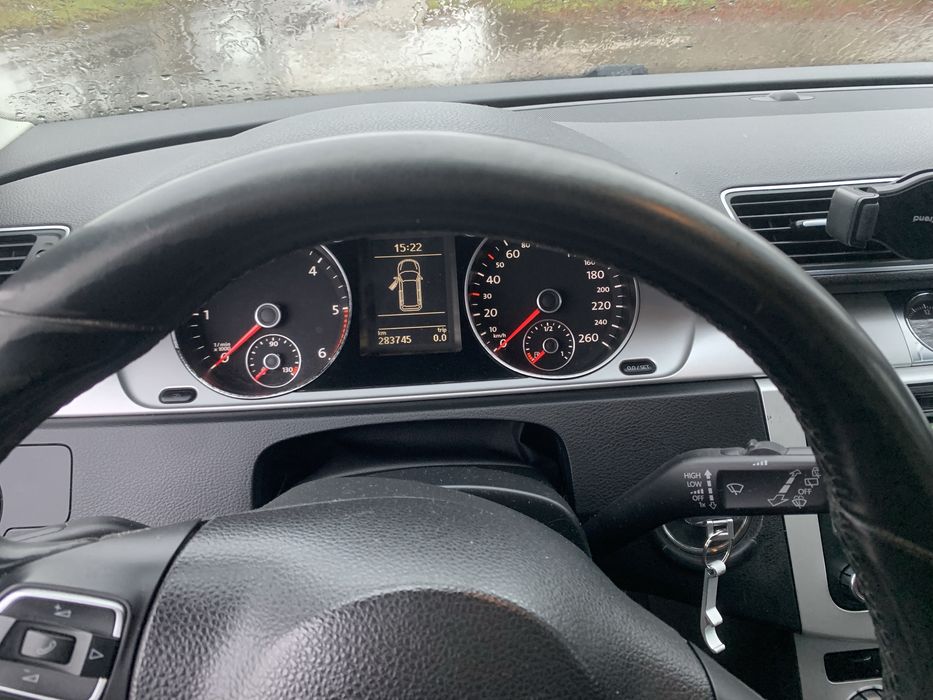 VOLKSWAGEN Passat 2012 — imagine 2