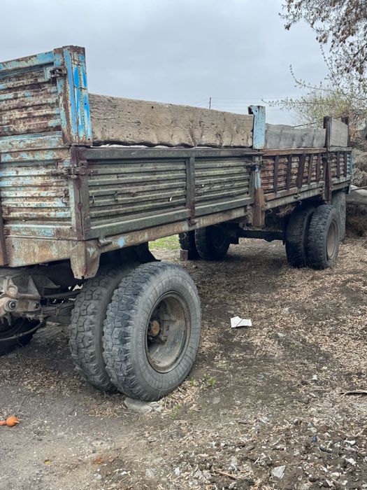 Продам прицеп на камаз