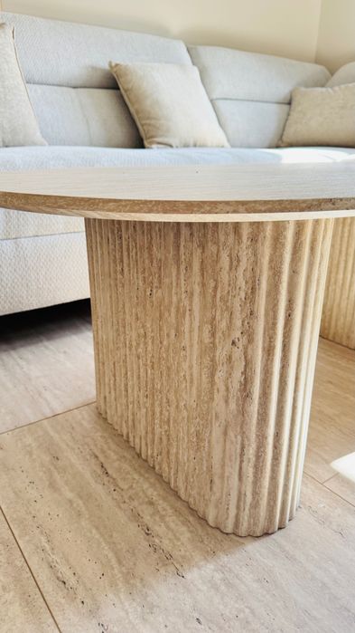 Холна маса Травертин