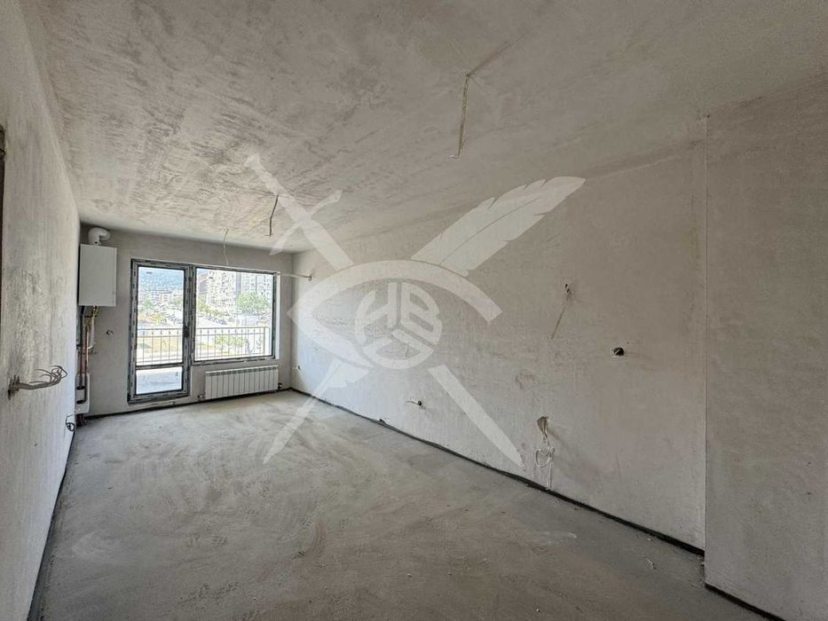 Двустаен апартамент в жк. Малинова долина № 89435