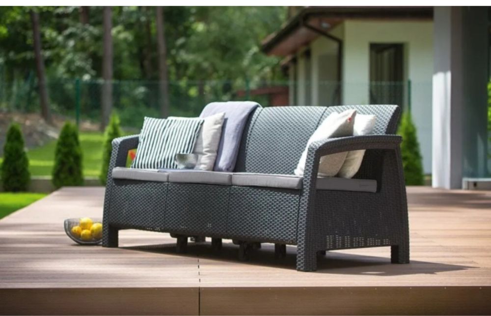 Садовая мебель, комплект