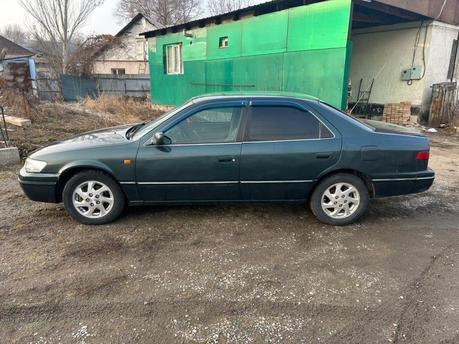 TOYOTA CAMRY 20 — аренда с выкупом, отличное состояние!