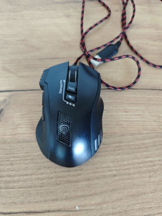 Mouse gaming Natec Genesis Xenon 200