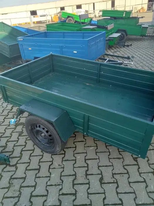 Remorcă pentru motocultor