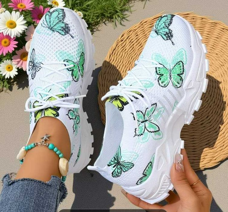 Дамски маратонки - различни модели