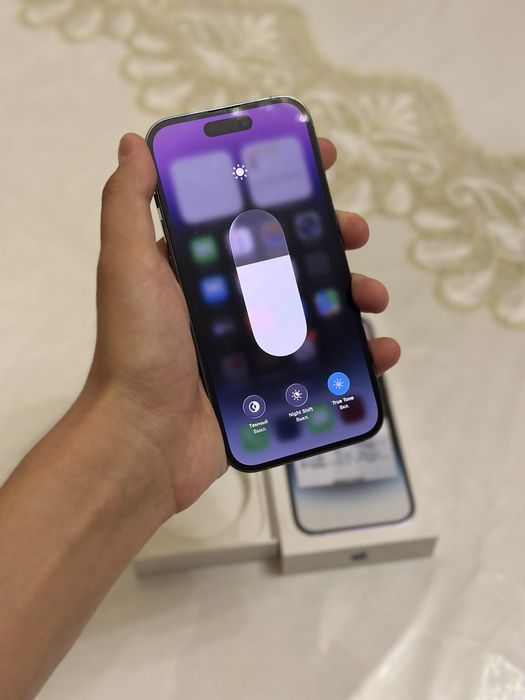 iPhone 14 Pro 2ta Sim kartali
