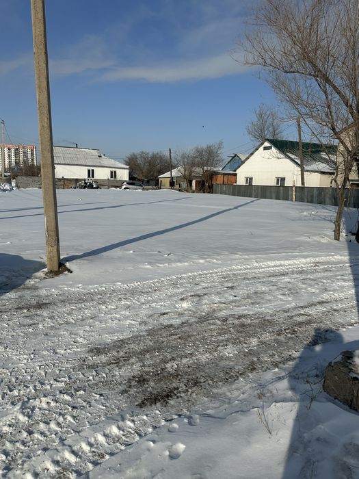 Участок угловой перспективный