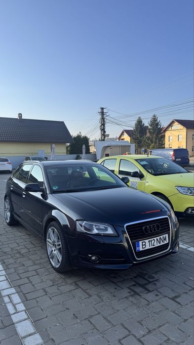 AUDI A3 Sportback 2010 — imagine 3