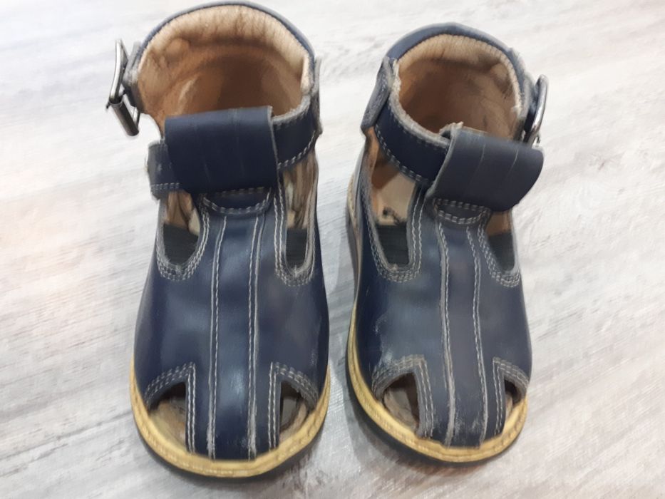 Ortopedik oyoq kiyimi