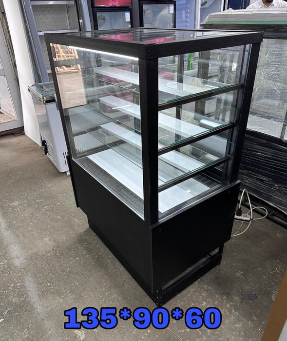 Холодильные витрины•Кондитерские витрины