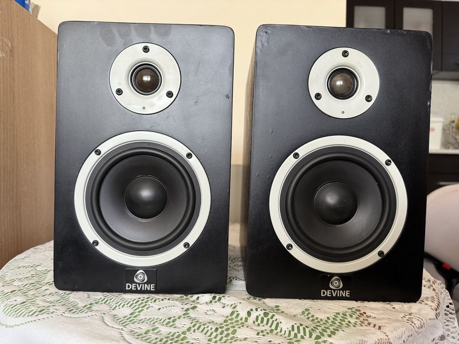 Devine MR-5A Активни тонколони