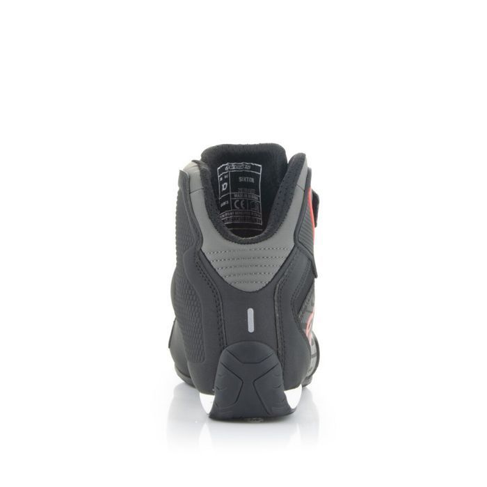 Ghete Alpinestars Sektor negru/rosu