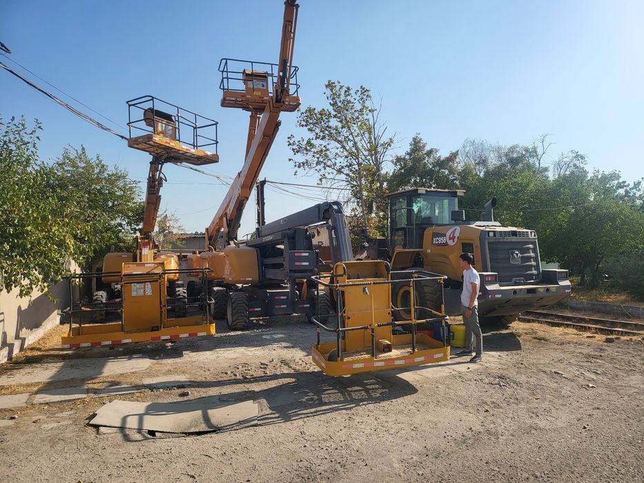 Погрузчик ижарага, Pogurchik ijaraga