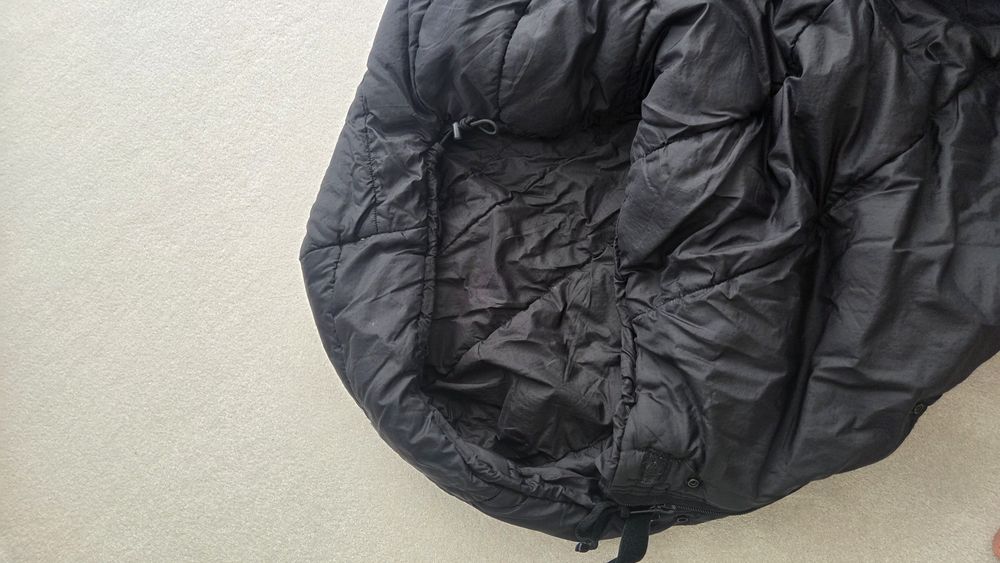 Sac de dormit US Military, rezistent la -10°