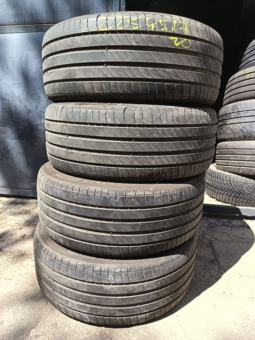 Anvelope vara 225 45 17 Michelin 2020 5-5.5mm
