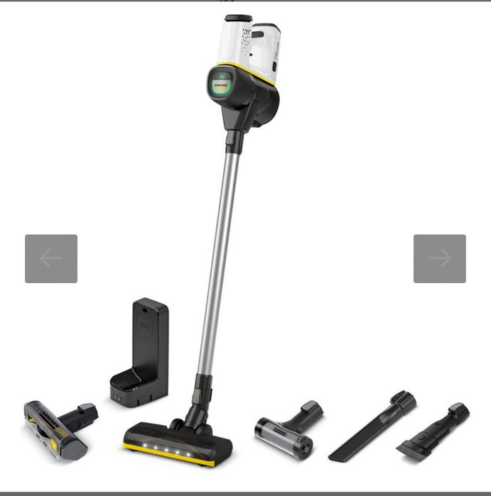 Прахосмукачка KARCHER VC6 25,6 V