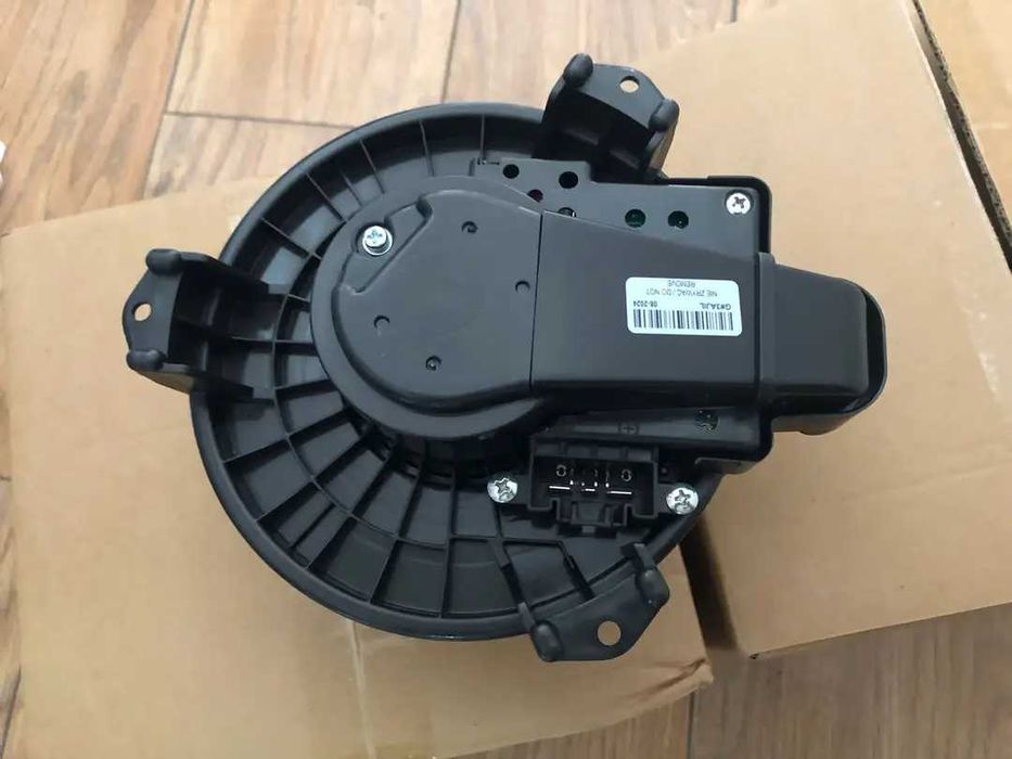 Aeroterma toyota prius