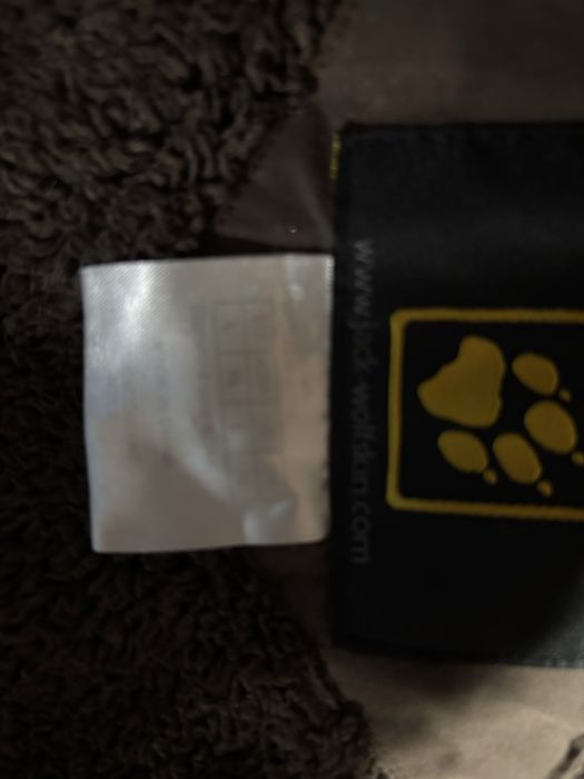 Дамско зимно яке Jack Wolfskin L