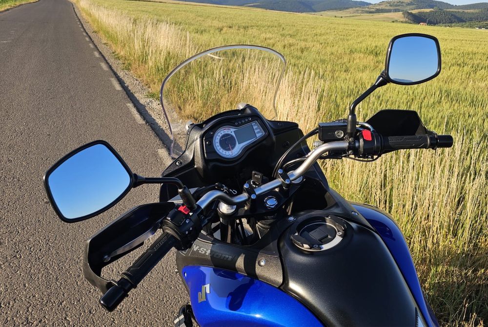 Suzuki DL 650 V-strom