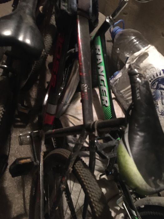 Продам велик на запчасть