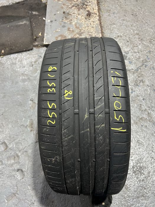 1x 255 35 19 continental vara