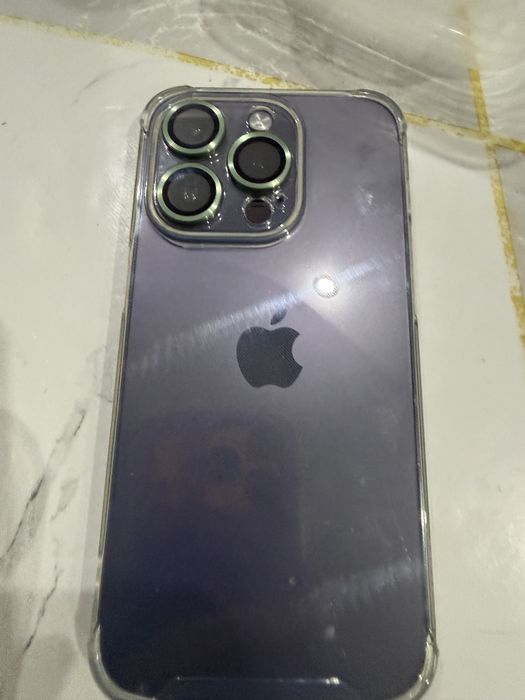 Продается айфон Про 14 б/у