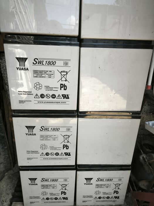 Тягови акумулатори 75 ач