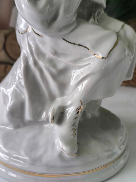 Руски порцелан статуетка