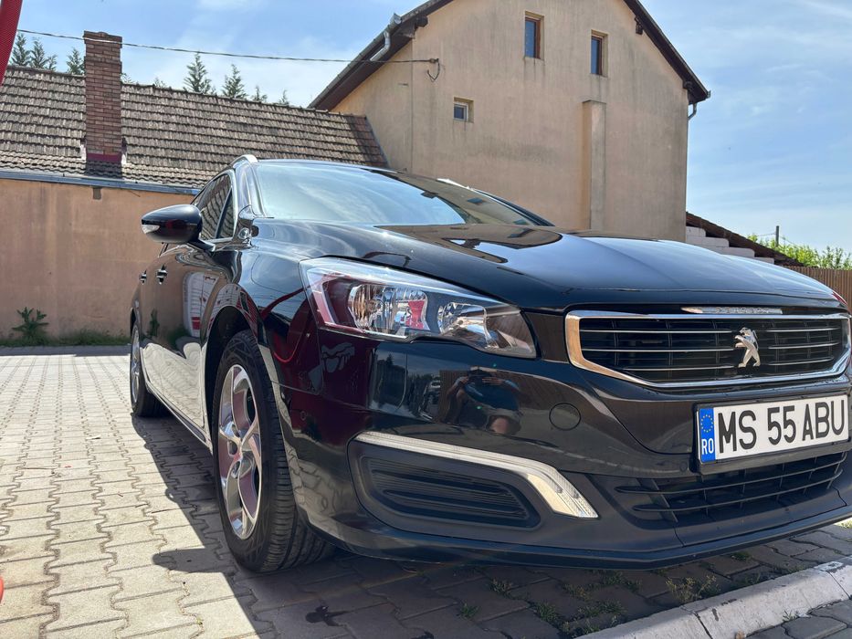 PEUGEOT 508 2018 — imagine 2